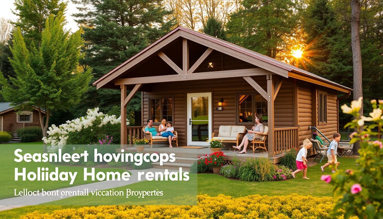 Seasonal Vacations Made Easy